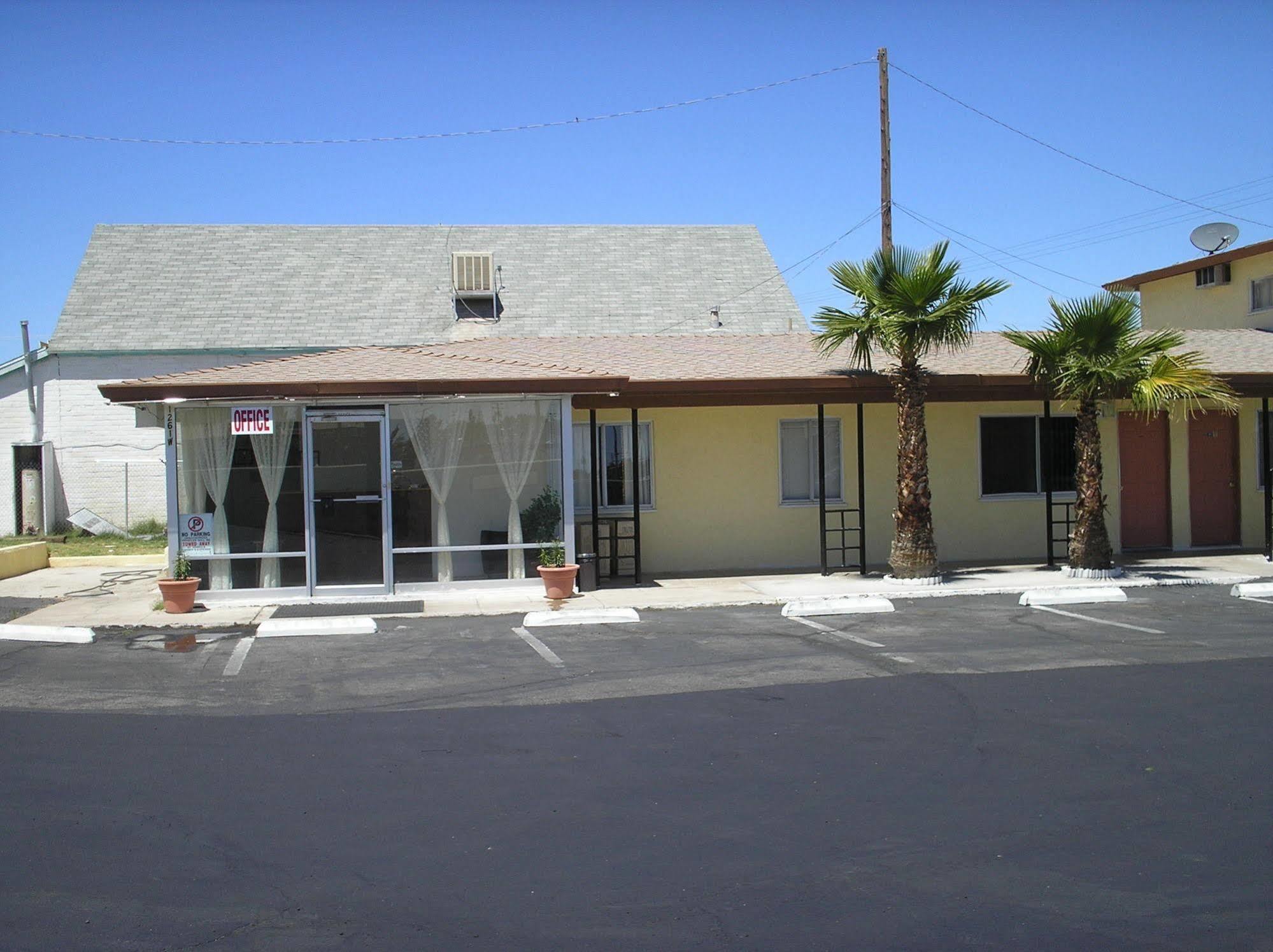 Nites Inn Barstow Exteriér fotografie